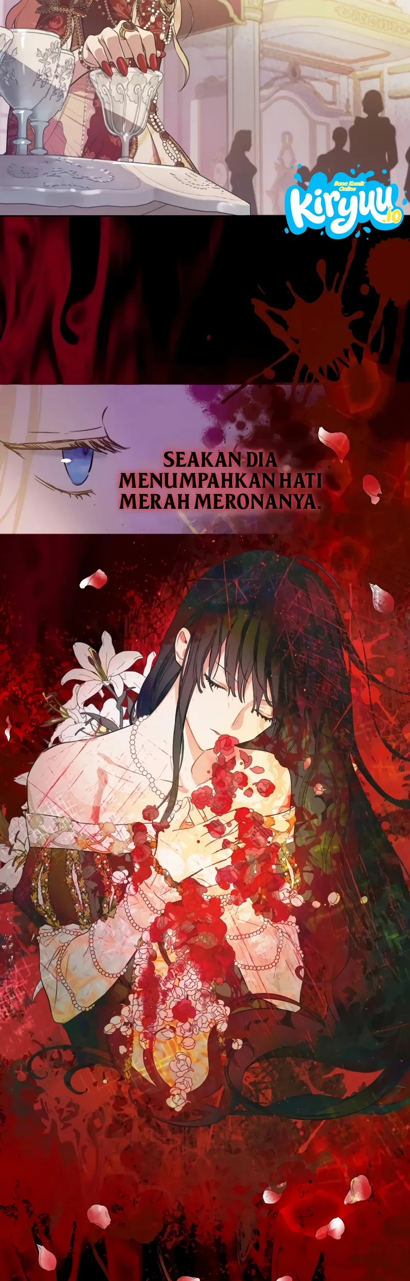 The Forgotten Field Chapter 1 - halaman 63