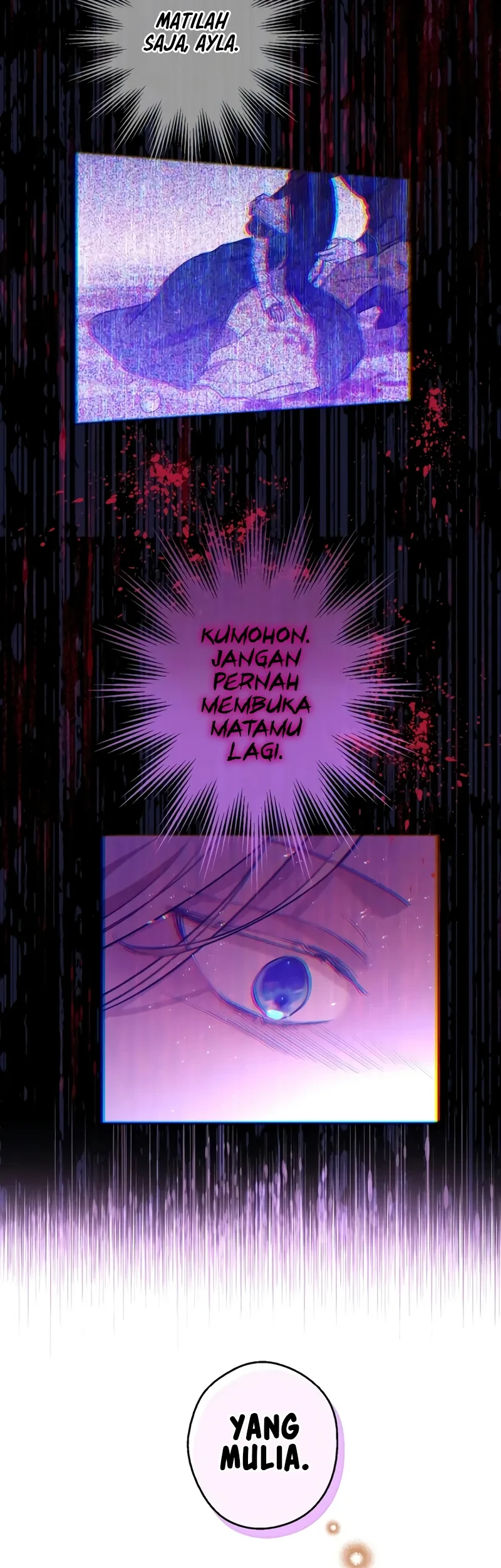 The Forgotten Field Chapter 1 - halaman 67