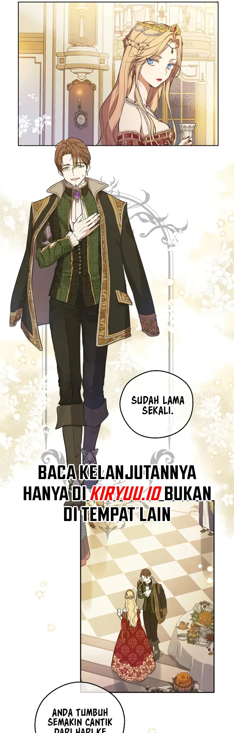 The Forgotten Field Chapter 1 - halaman 69