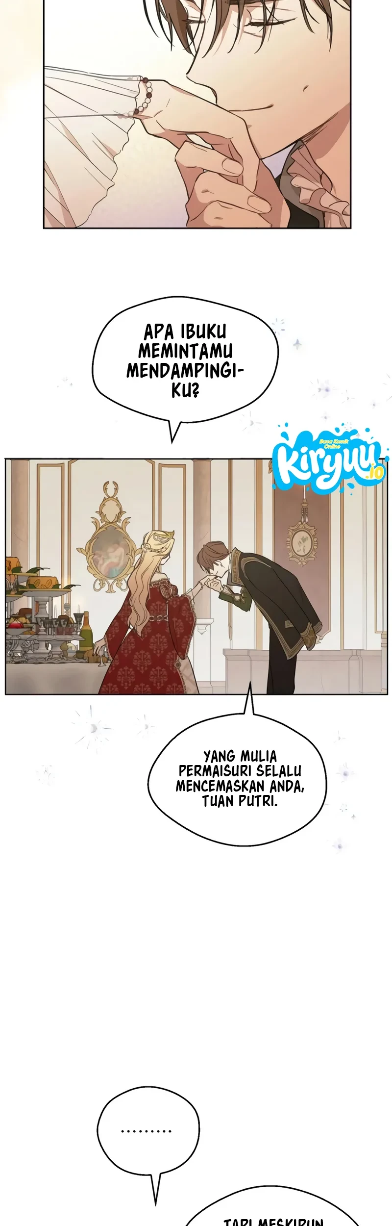 The Forgotten Field Chapter 1 - halaman 71