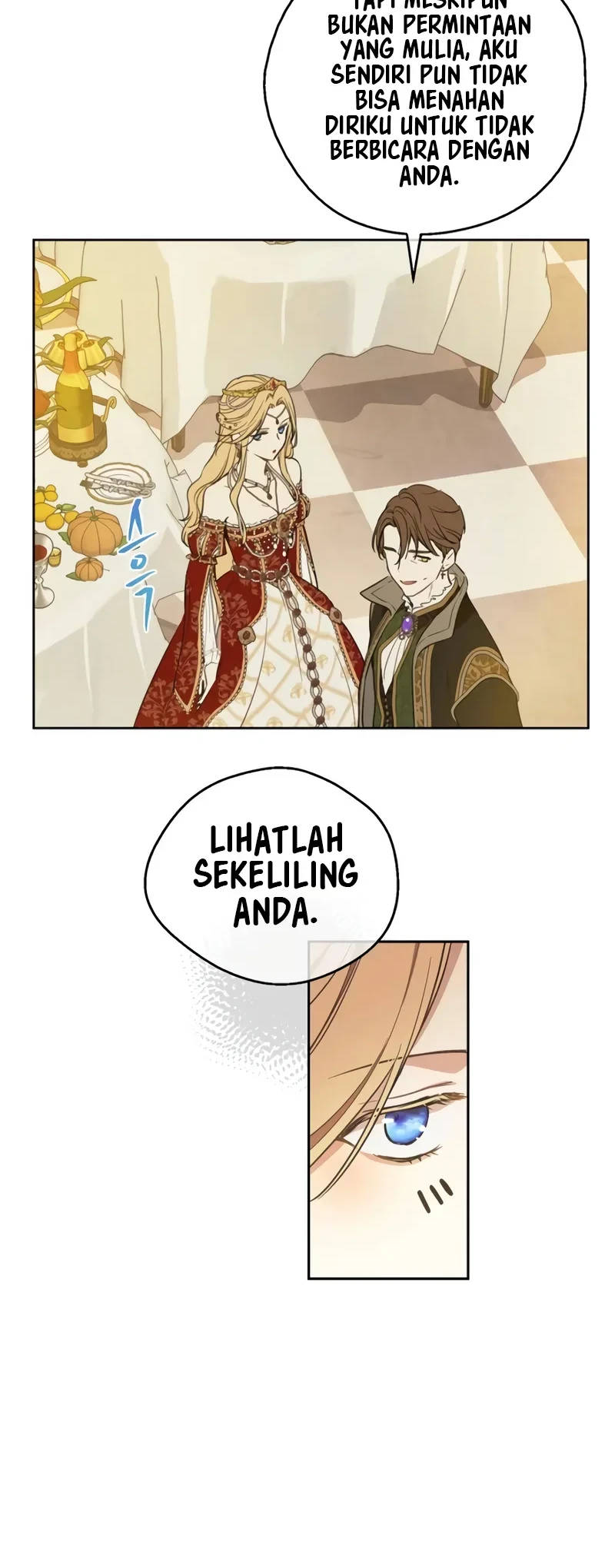 The Forgotten Field Chapter 1 - halaman 72