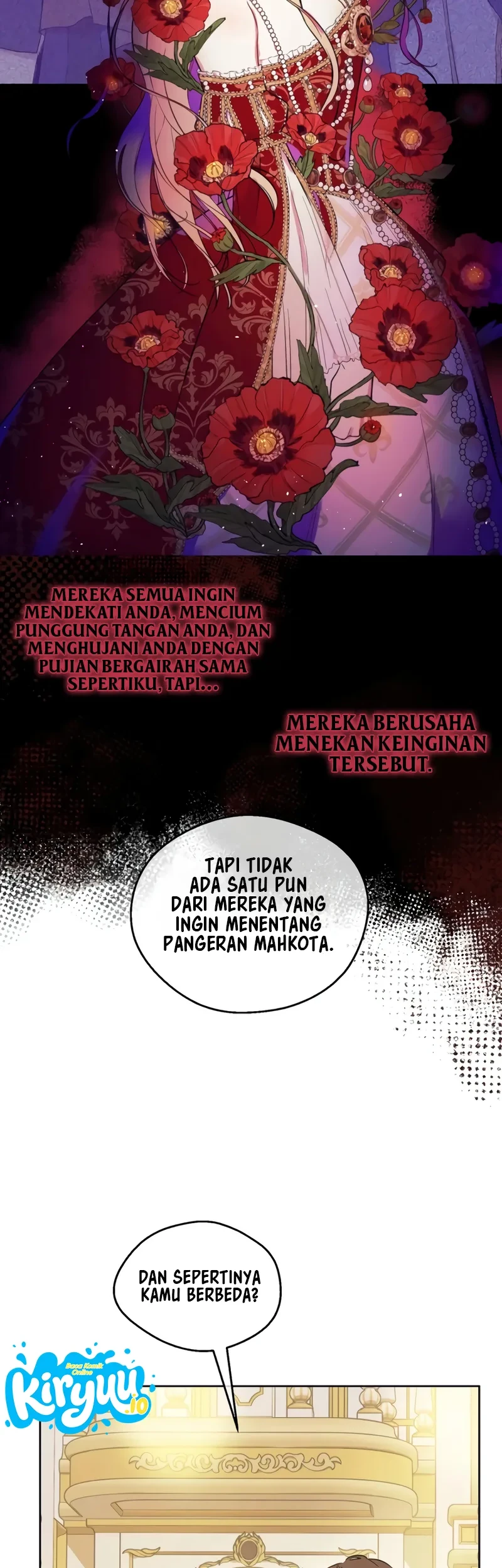 The Forgotten Field Chapter 1 - halaman 74