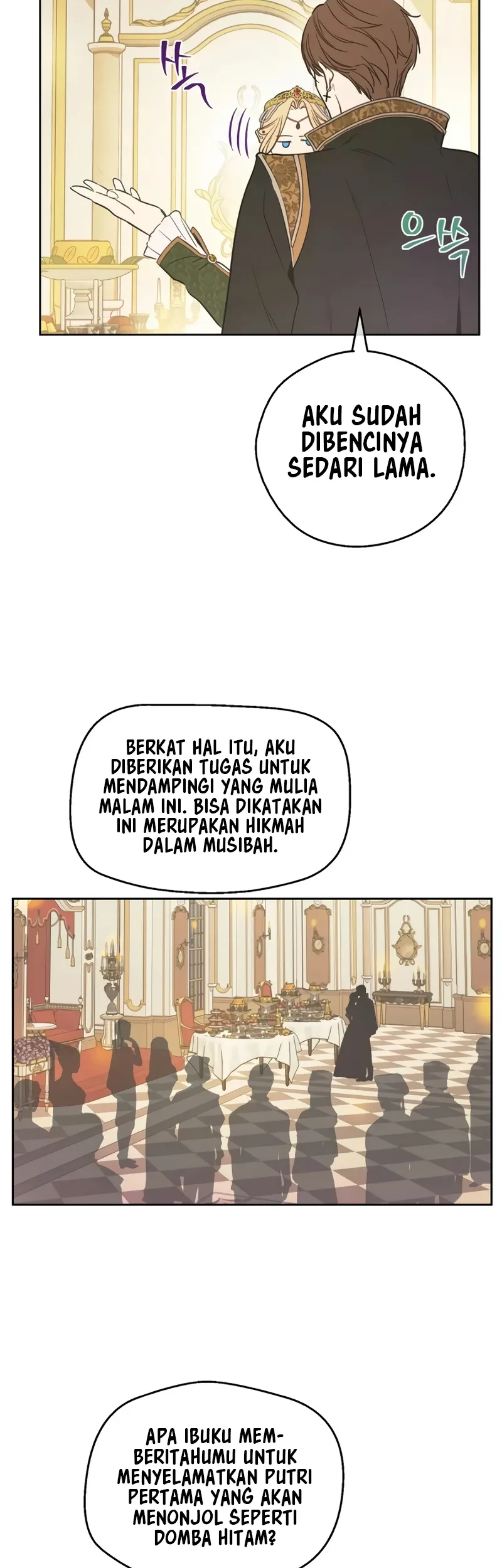 The Forgotten Field Chapter 1 - halaman 75