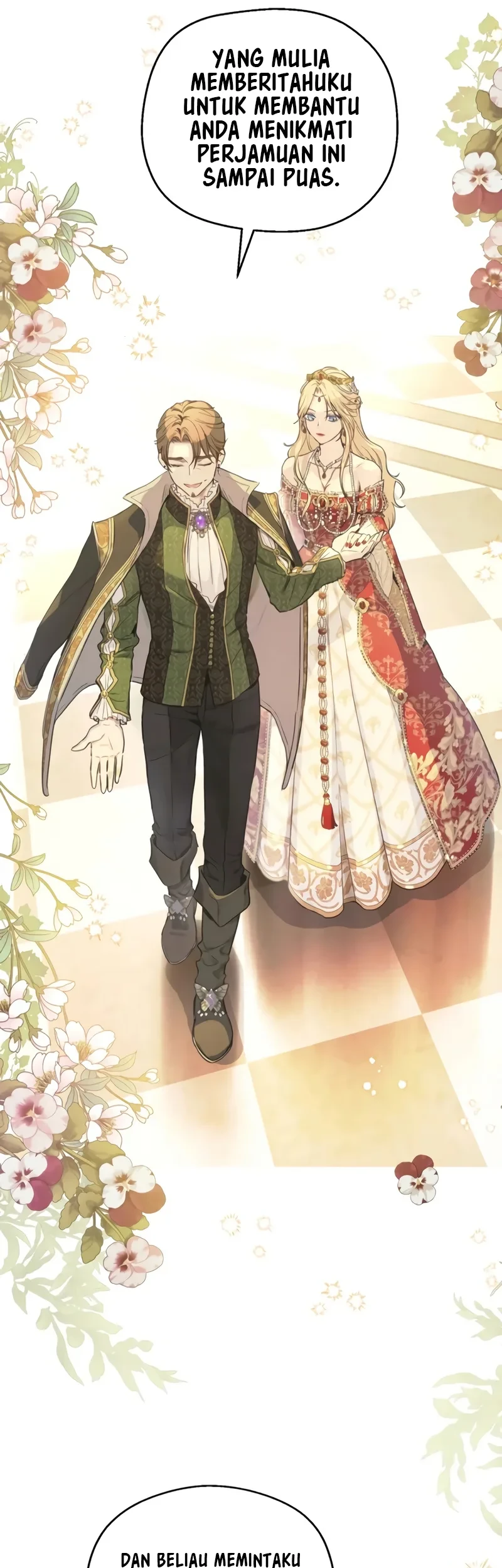 The Forgotten Field Chapter 1 - halaman 77