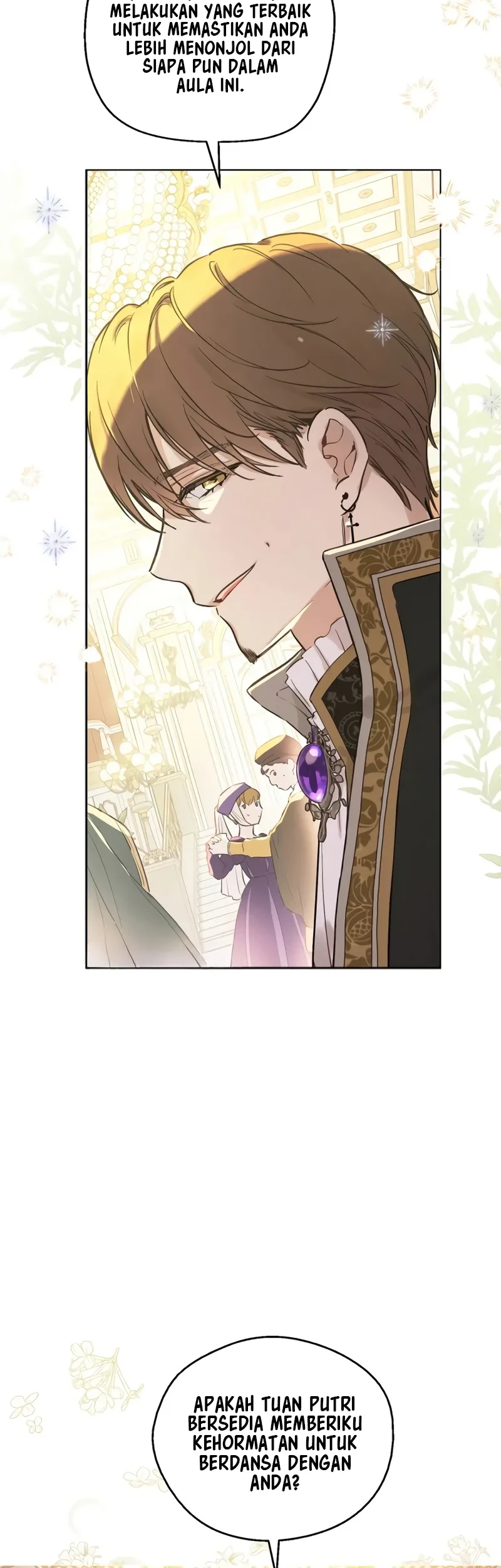 The Forgotten Field Chapter 1 - halaman 78
