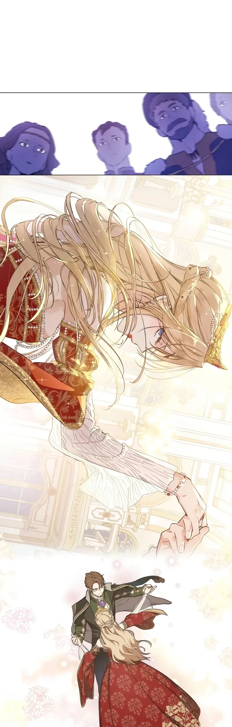The Forgotten Field Chapter 1 - halaman 85