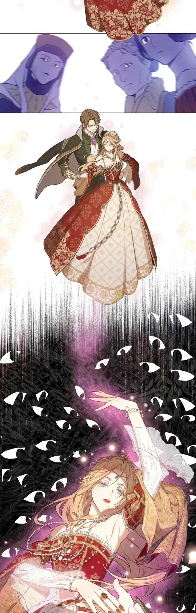 The Forgotten Field Chapter 1 - halaman 86