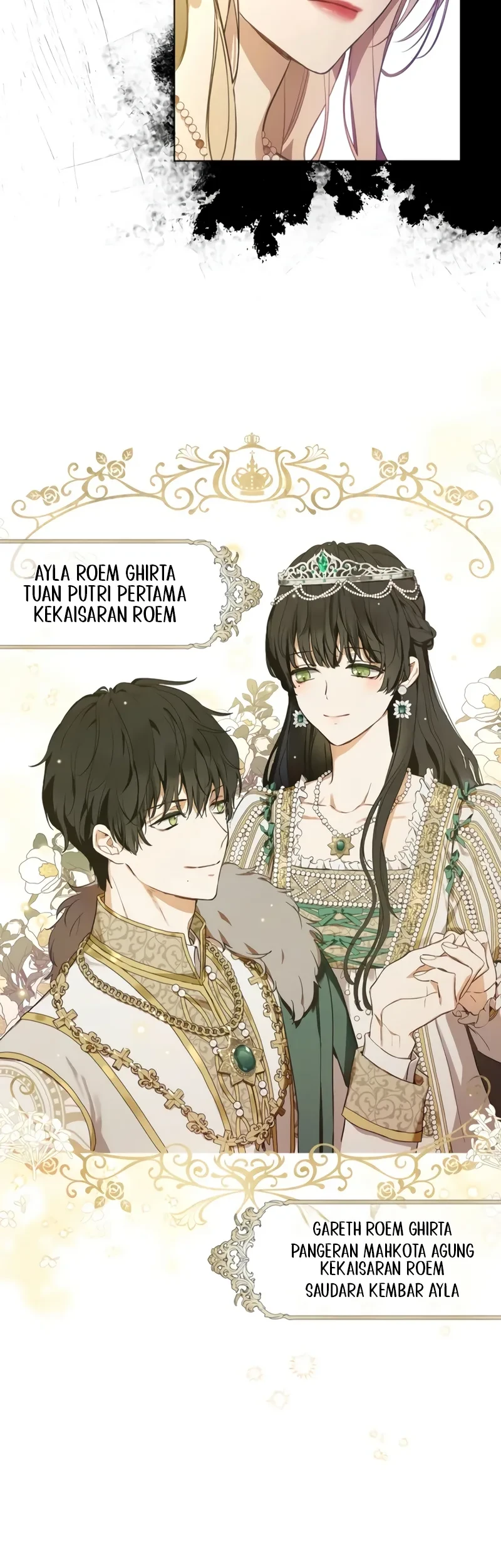The Forgotten Field Chapter 1 - halaman 91