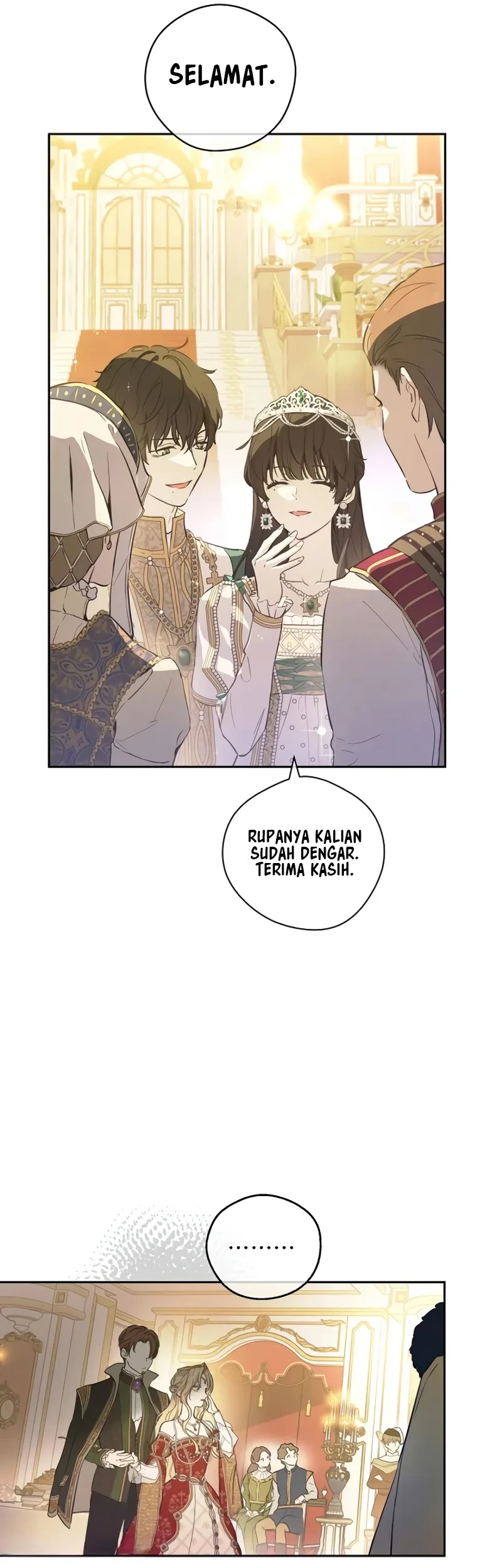 The Forgotten Field Chapter 1 - halaman 93