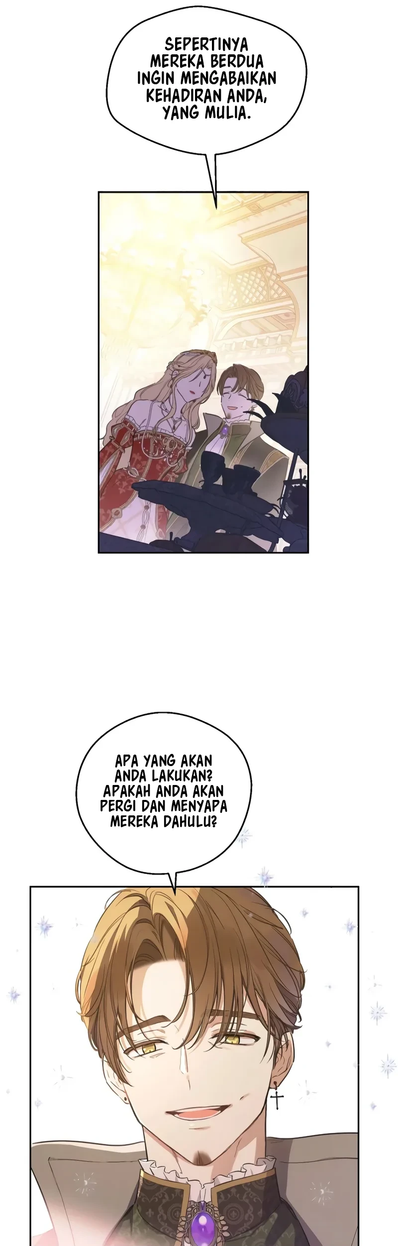 The Forgotten Field Chapter 1 - halaman 97