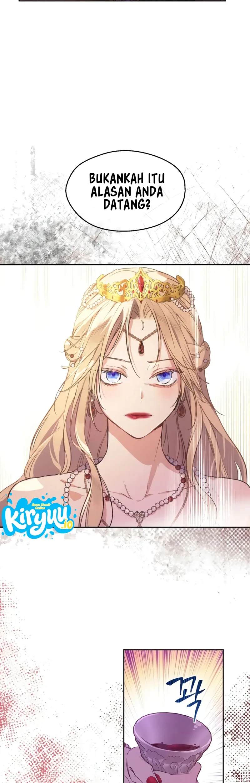The Forgotten Field Chapter 1 - halaman 98