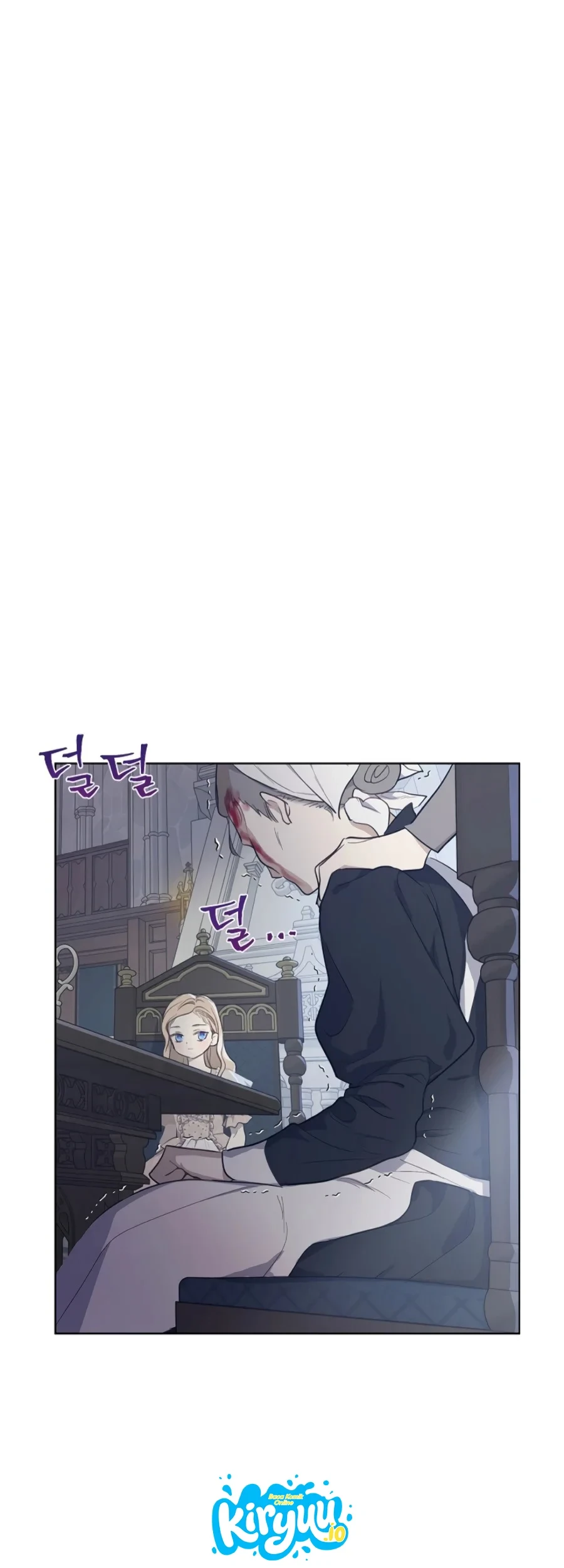 The Forgotten Field Chapter 10 - halaman 12