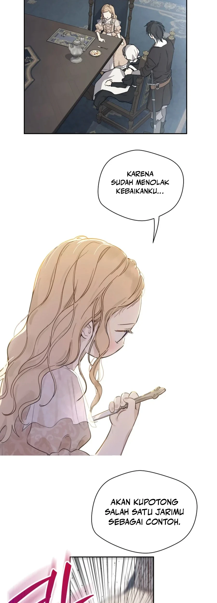 The Forgotten Field Chapter 10 - halaman 15