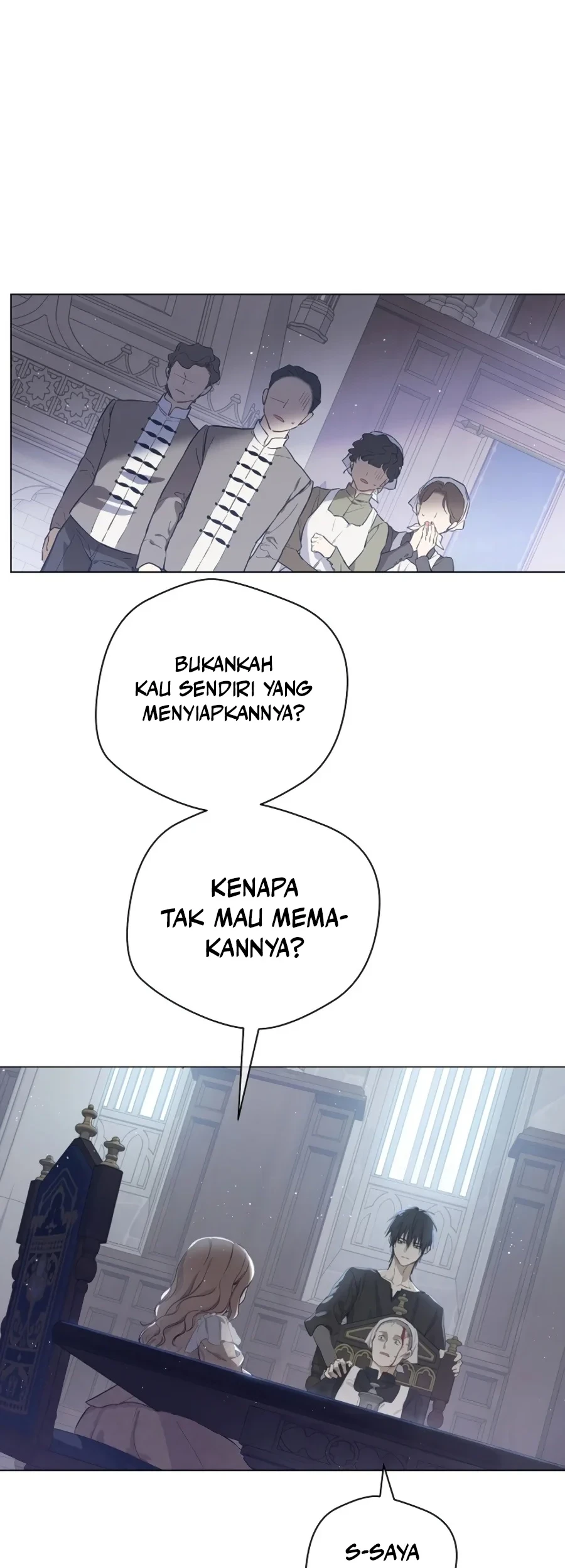 The Forgotten Field Chapter 10 - halaman 3