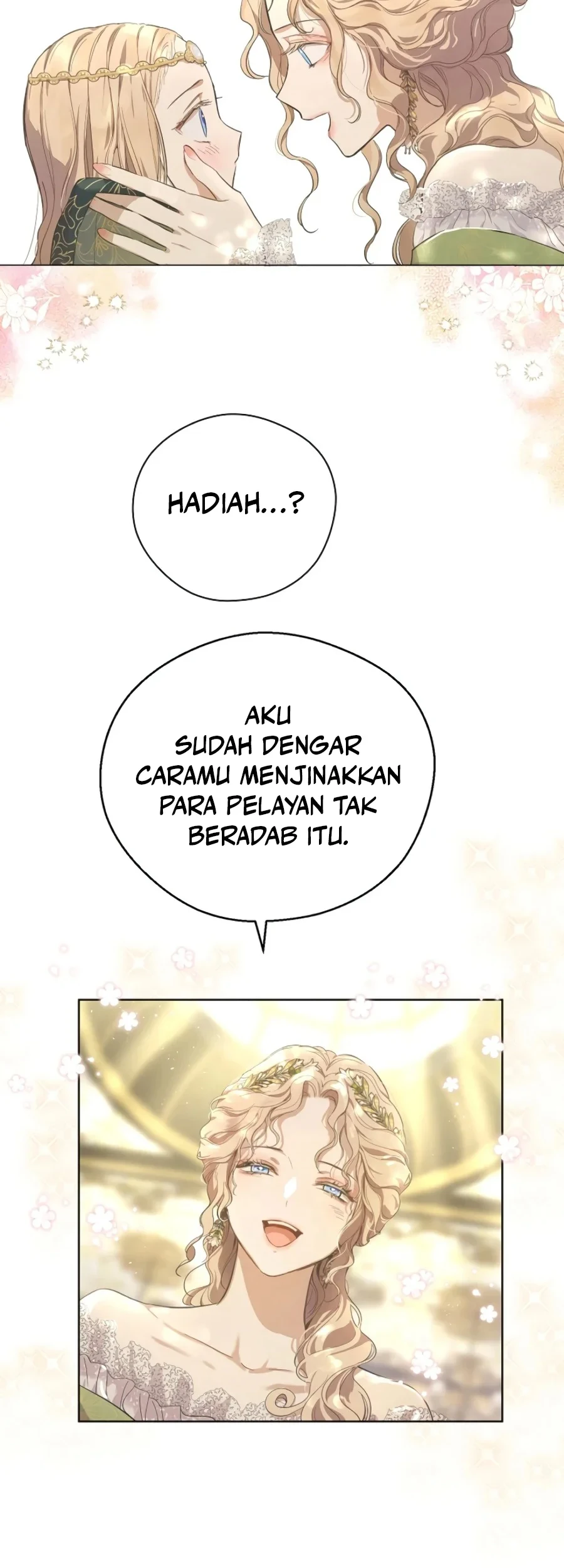 The Forgotten Field Chapter 10 - halaman 35
