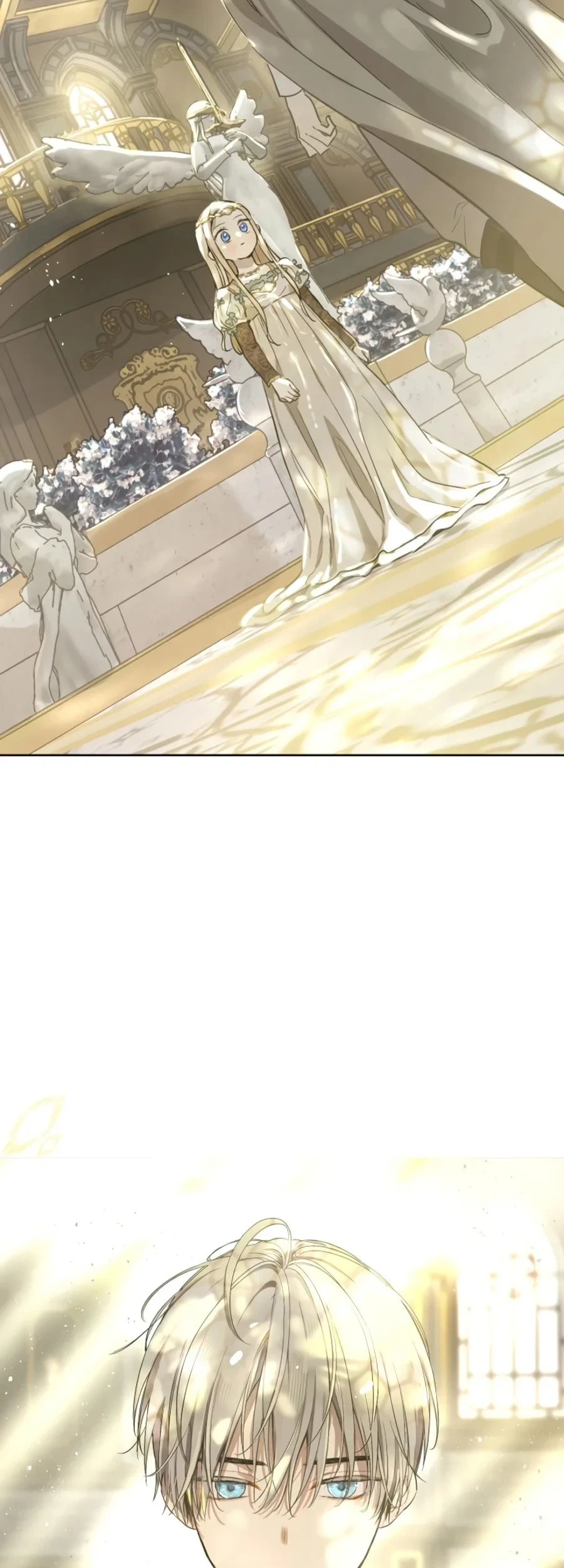 The Forgotten Field Chapter 10 - halaman 41