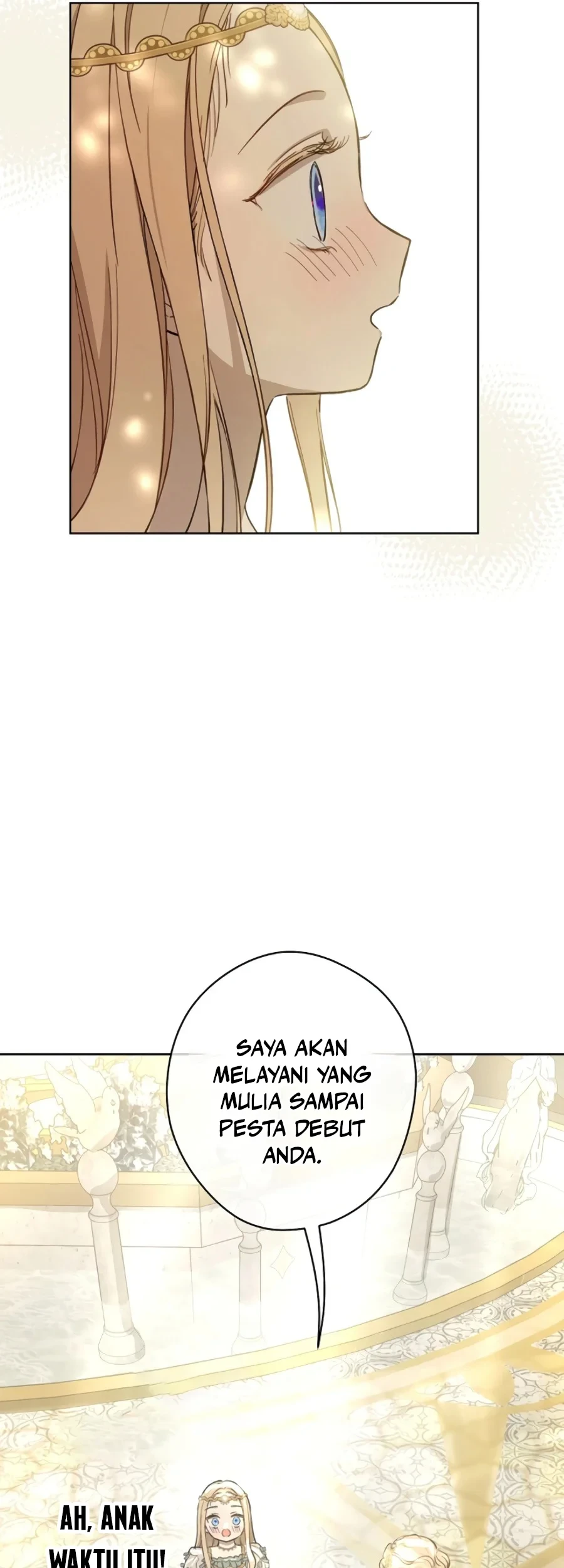 The Forgotten Field Chapter 10 - halaman 44