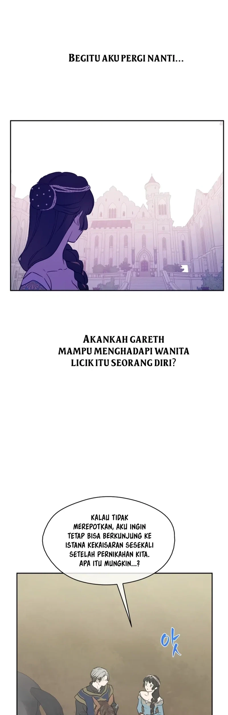 The Forgotten Field Chapter 11 - halaman 20