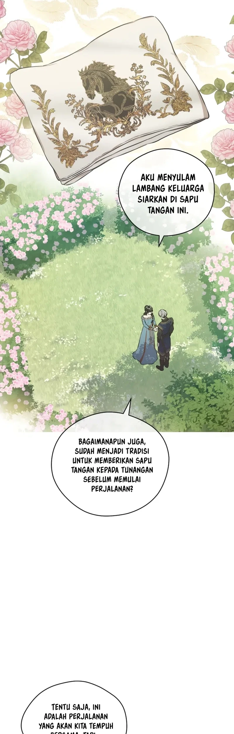 The Forgotten Field Chapter 11 - halaman 26