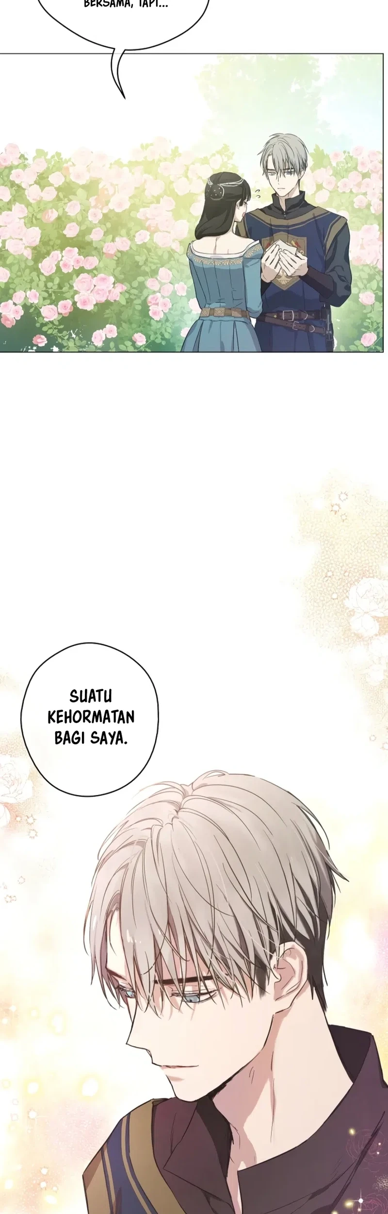 The Forgotten Field Chapter 11 - halaman 27
