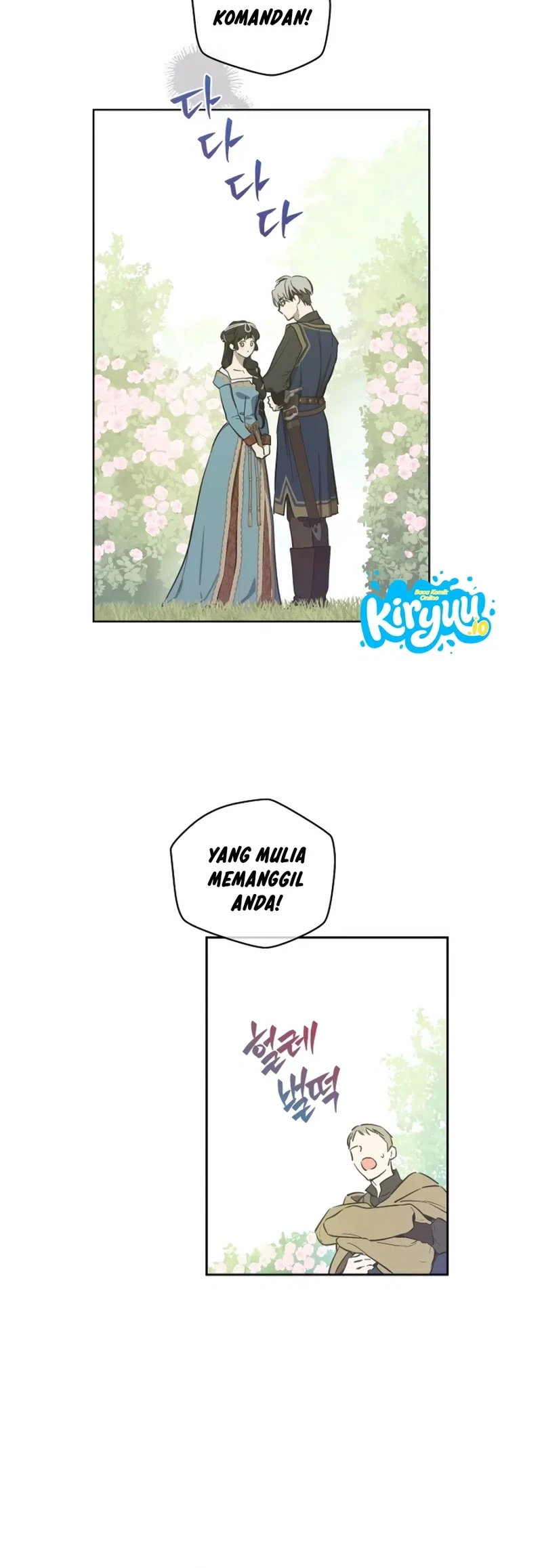 The Forgotten Field Chapter 11 - halaman 29