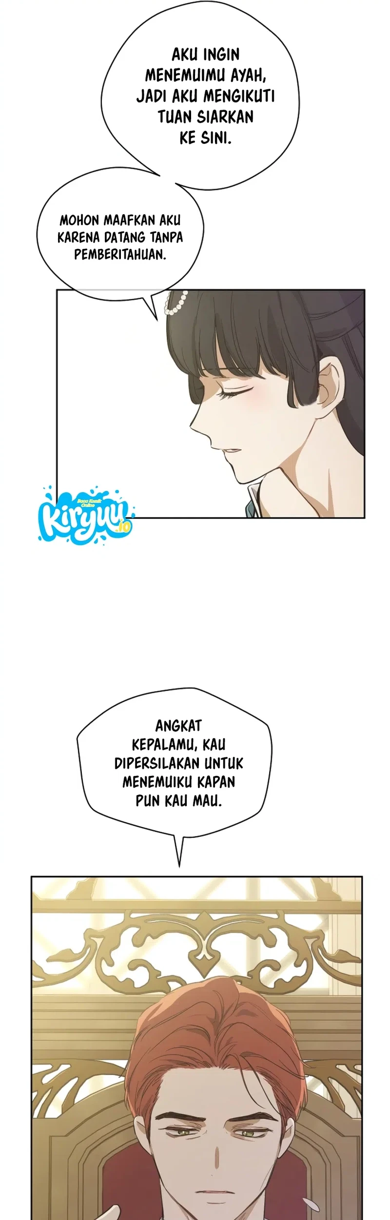 The Forgotten Field Chapter 11 - halaman 46