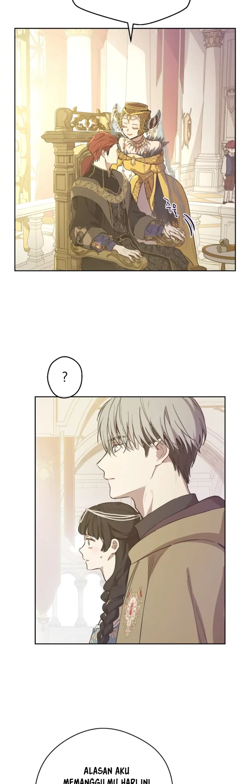 The Forgotten Field Chapter 11 - halaman 48