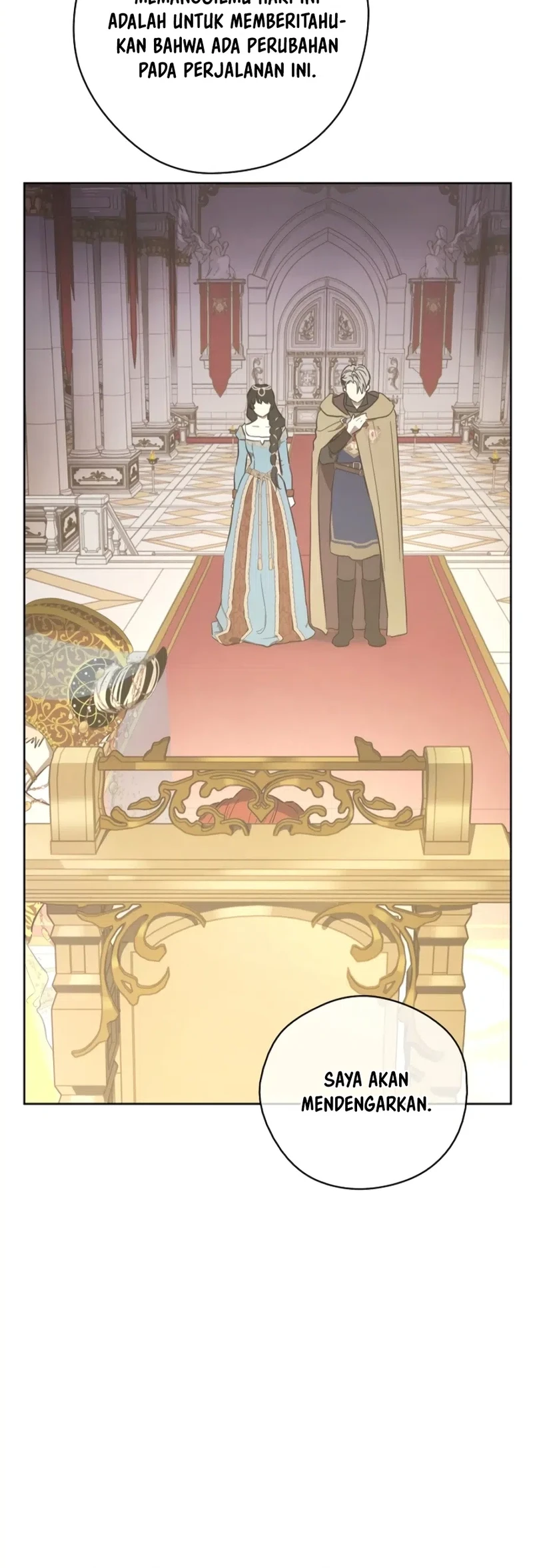 The Forgotten Field Chapter 11 - halaman 49