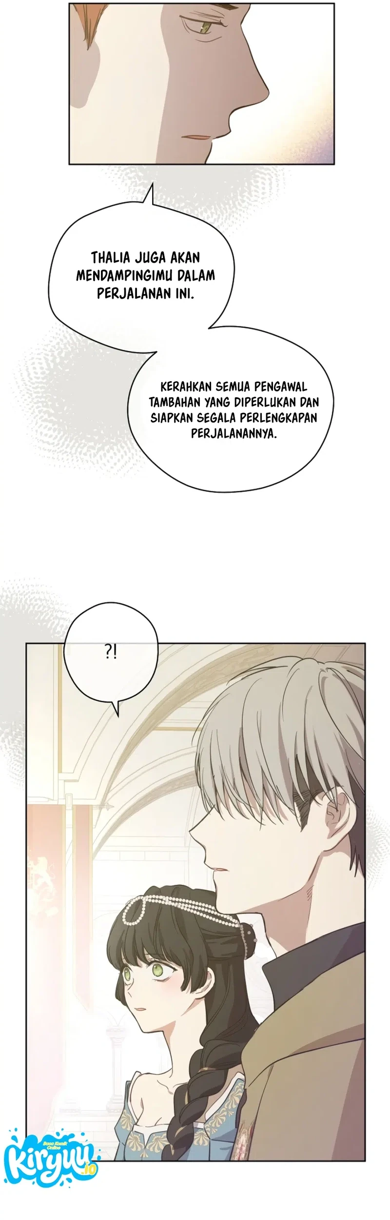 The Forgotten Field Chapter 11 - halaman 50