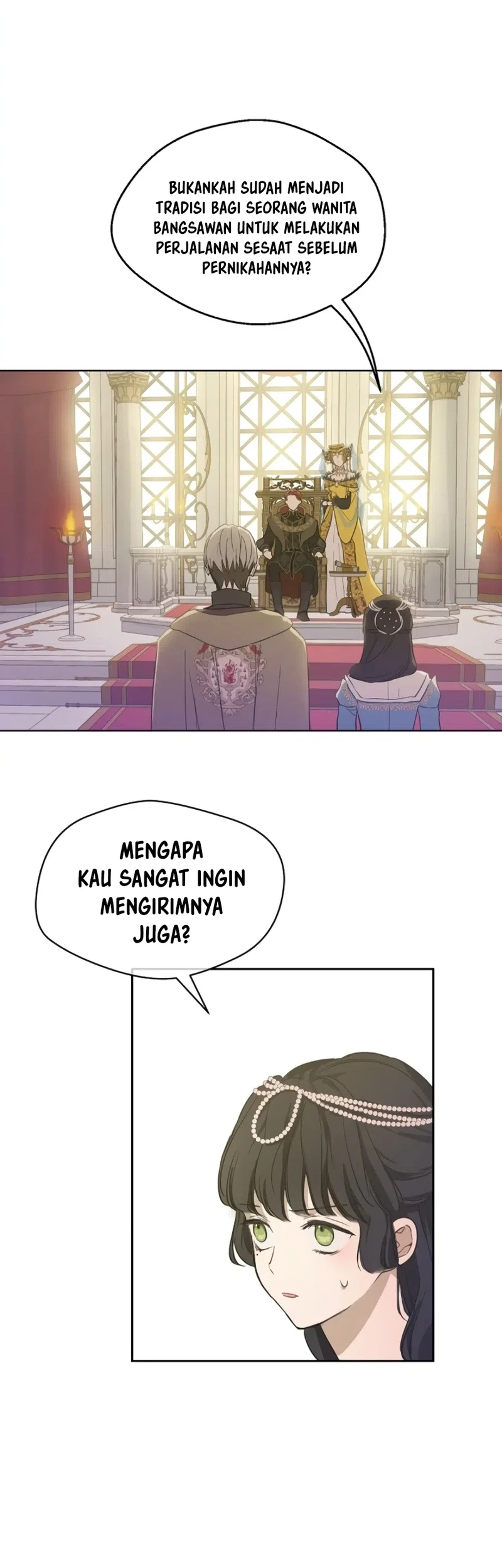 The Forgotten Field Chapter 11 - halaman 51