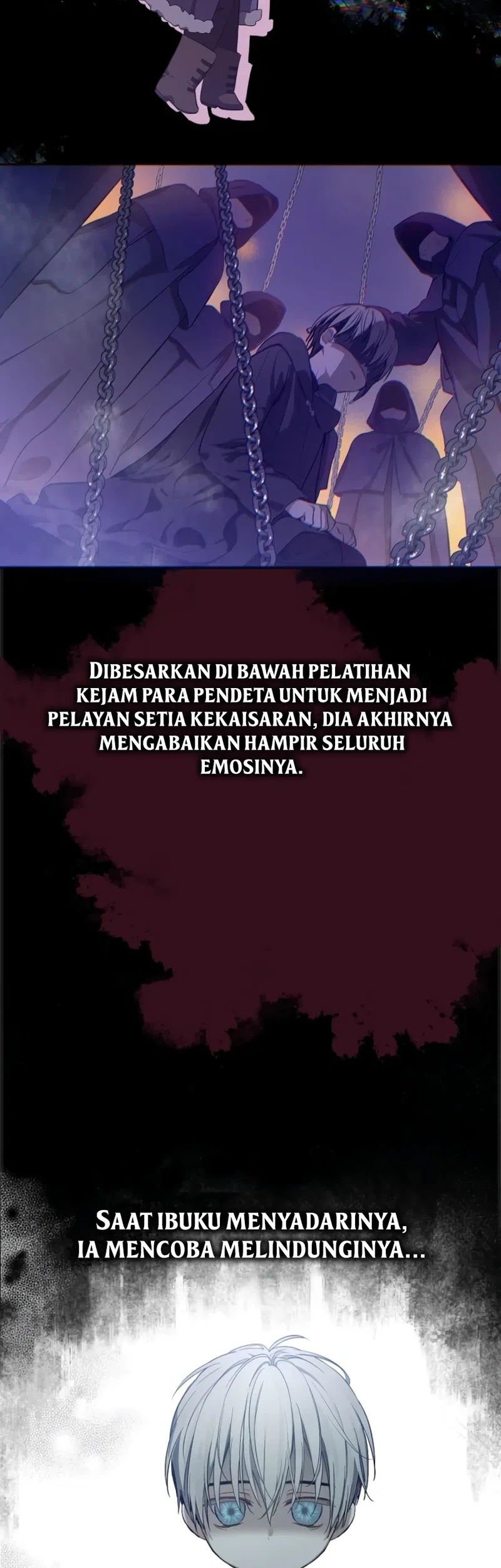 The Forgotten Field Chapter 11 - halaman 8