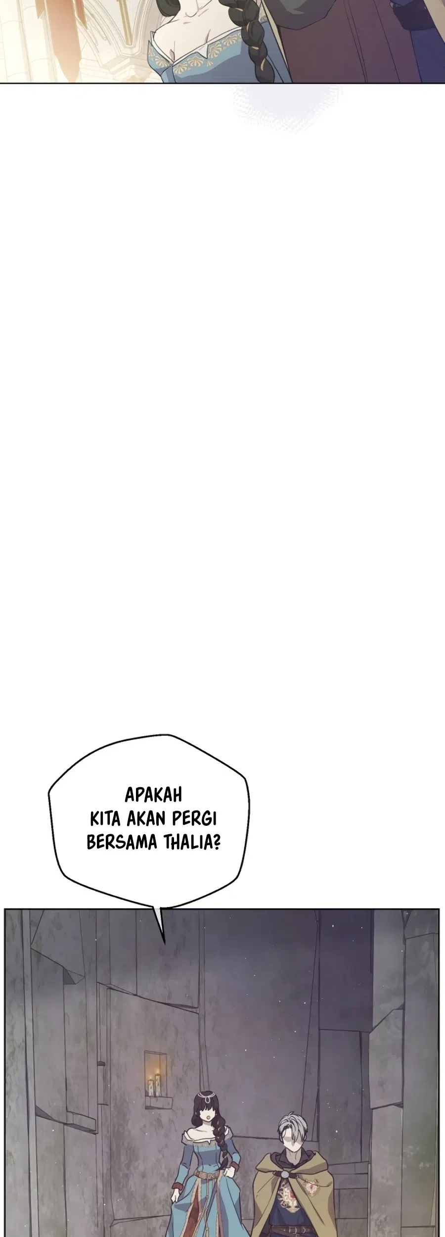 The Forgotten Field Chapter 12 - halaman 15