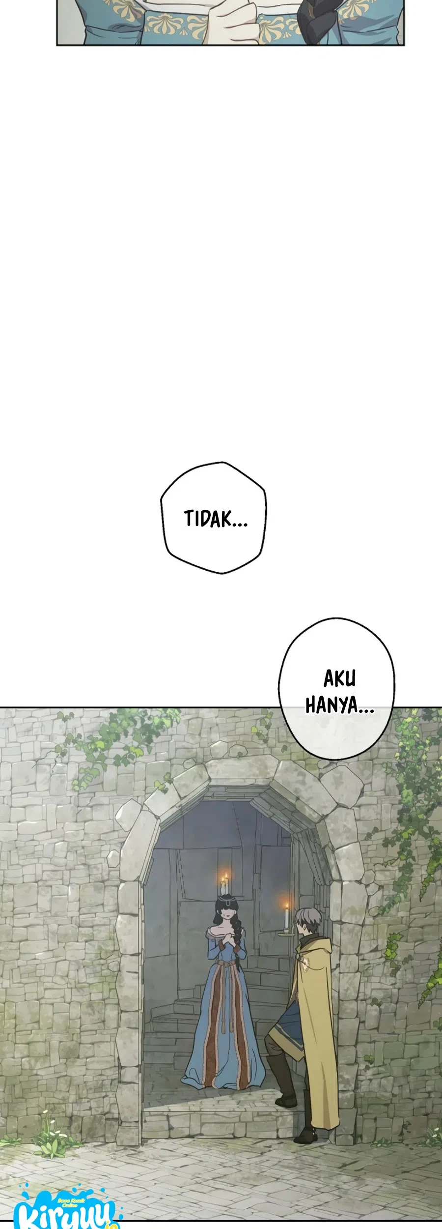 The Forgotten Field Chapter 12 - halaman 21
