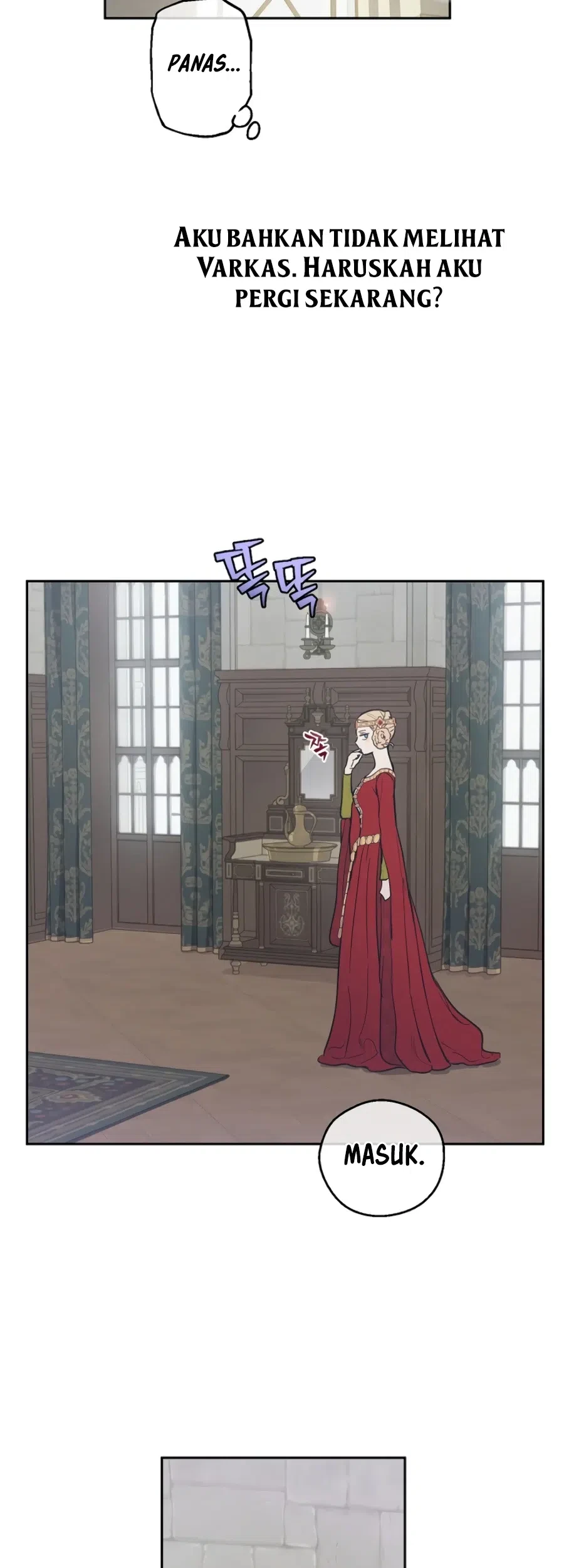 The Forgotten Field Chapter 12 - halaman 41