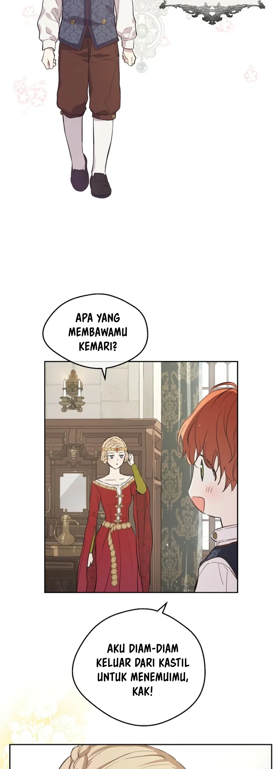 The Forgotten Field Chapter 12 - halaman 44