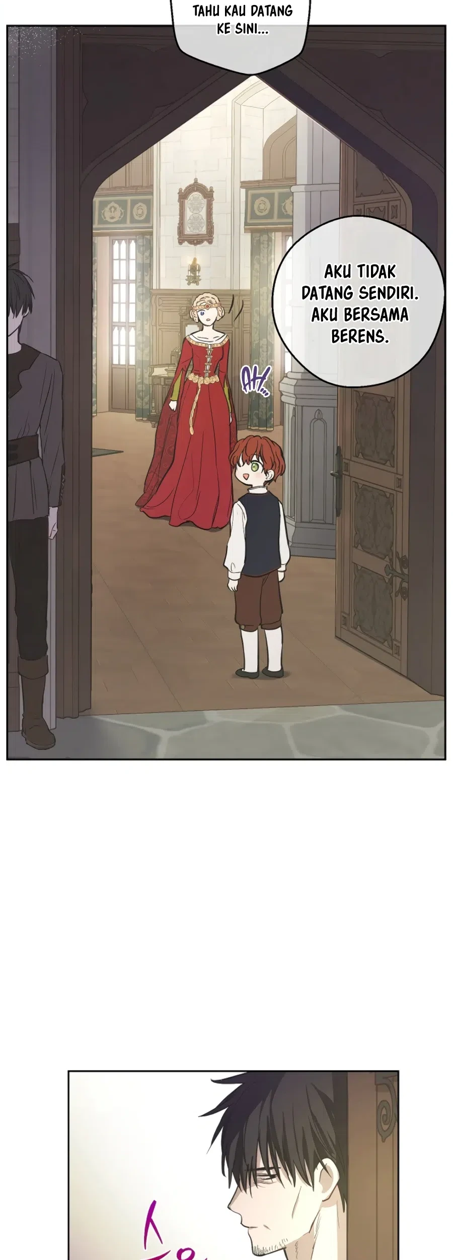The Forgotten Field Chapter 12 - halaman 50