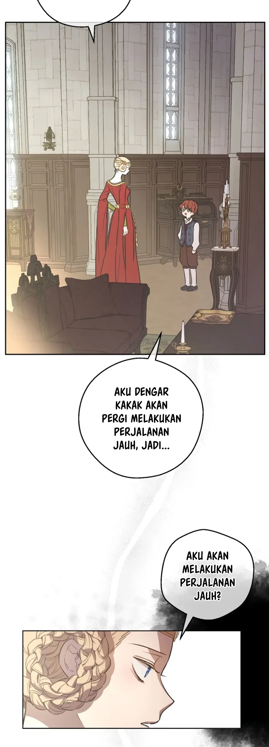The Forgotten Field Chapter 12 - halaman 52