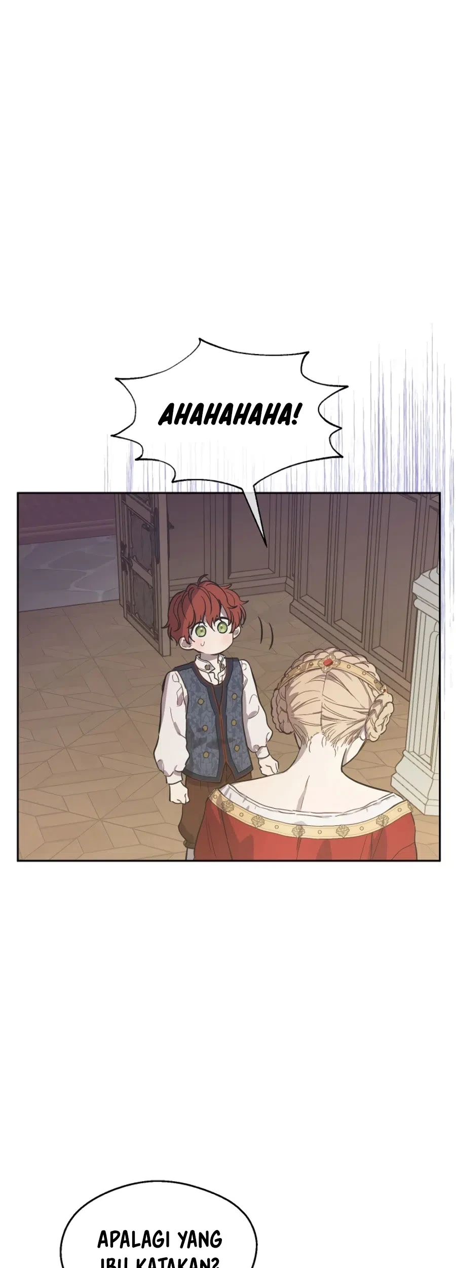 The Forgotten Field Chapter 12 - halaman 55