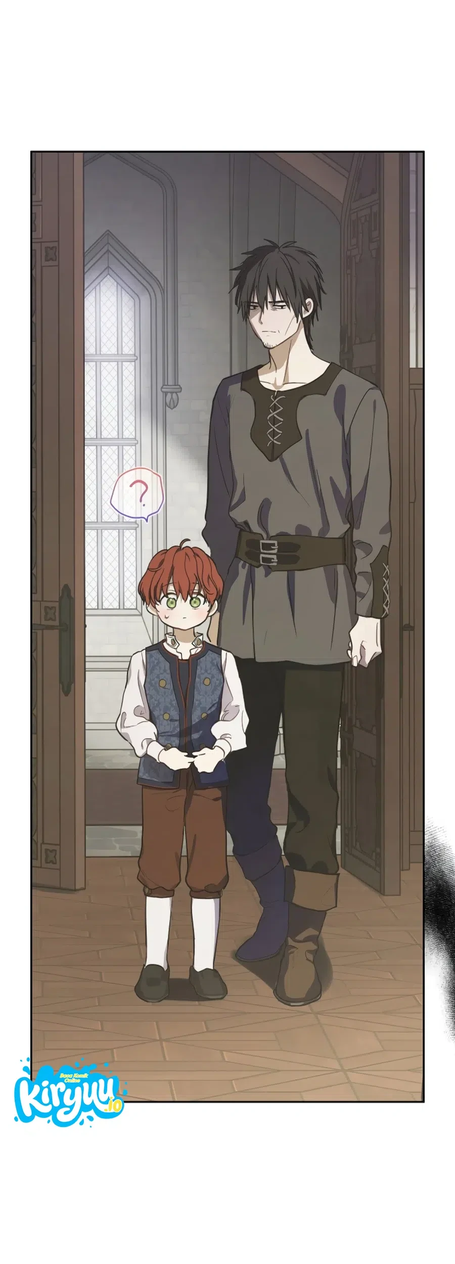 The Forgotten Field Chapter 12 - halaman 58