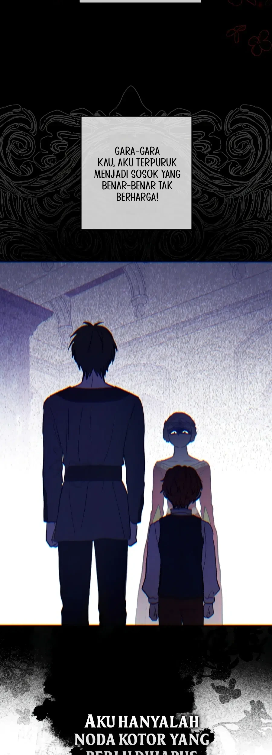 The Forgotten Field Chapter 12 - halaman 65
