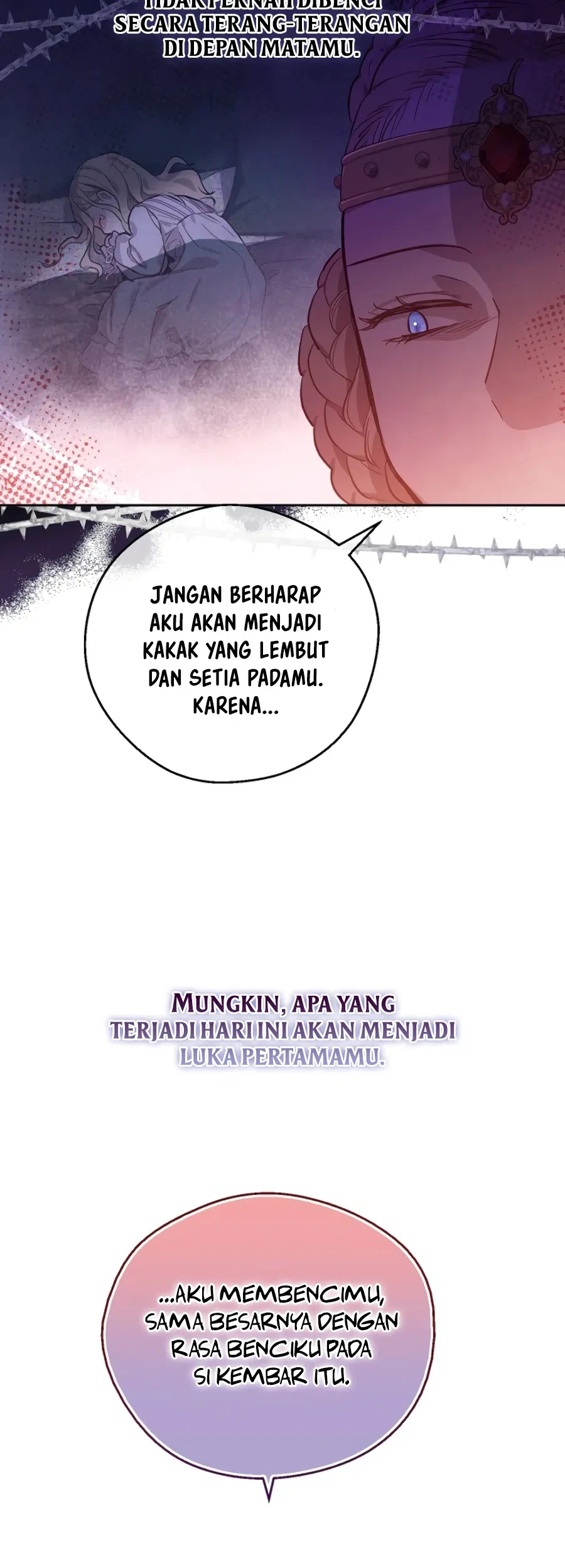 The Forgotten Field Chapter 12 - halaman 71