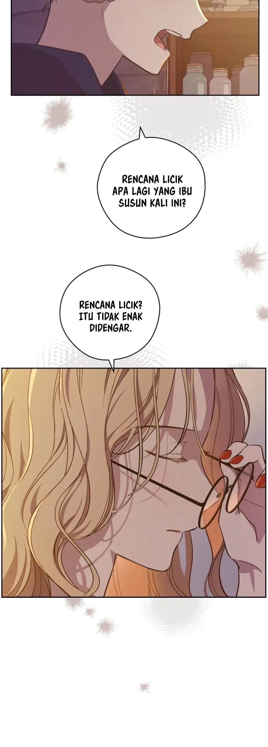 The Forgotten Field Chapter 13 - halaman 10