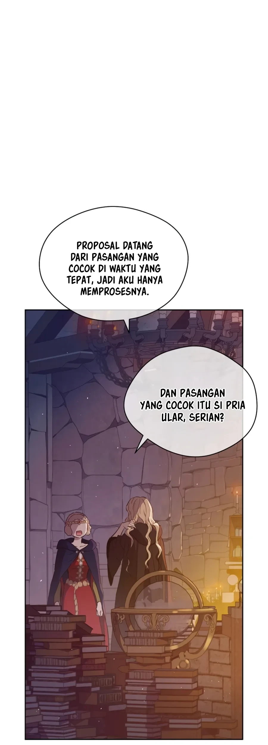 The Forgotten Field Chapter 13 - halaman 12