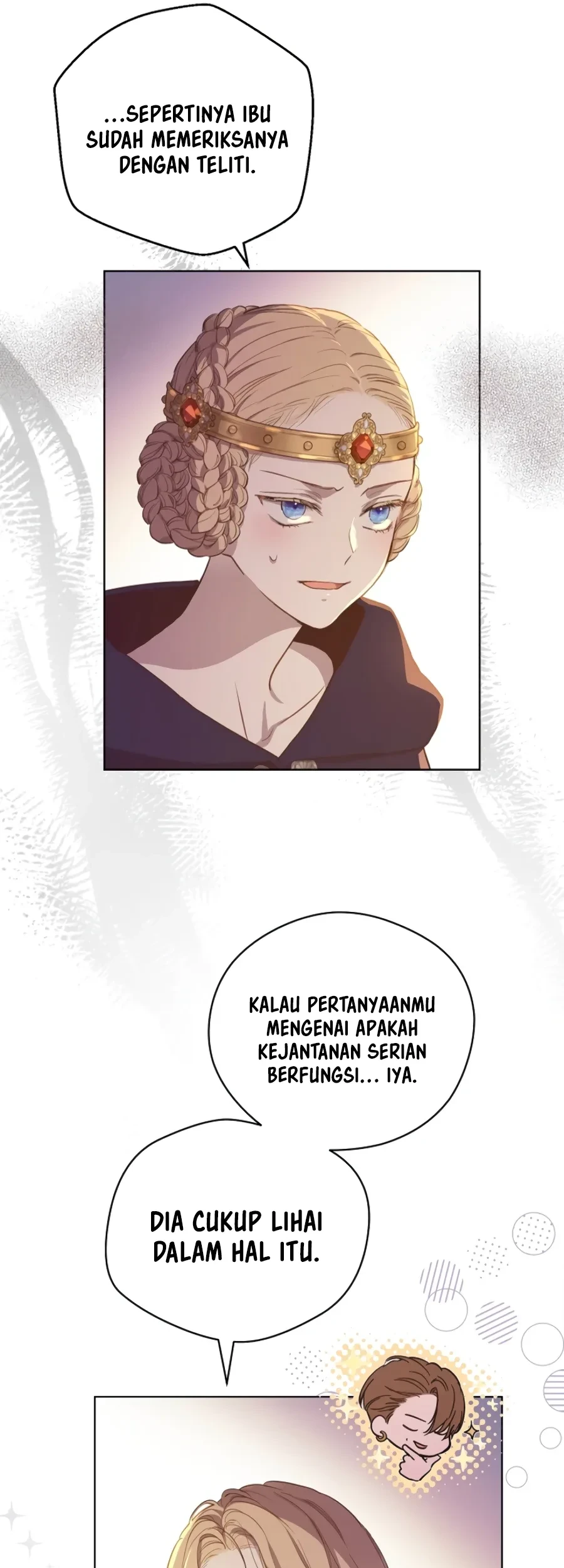 The Forgotten Field Chapter 13 - halaman 14