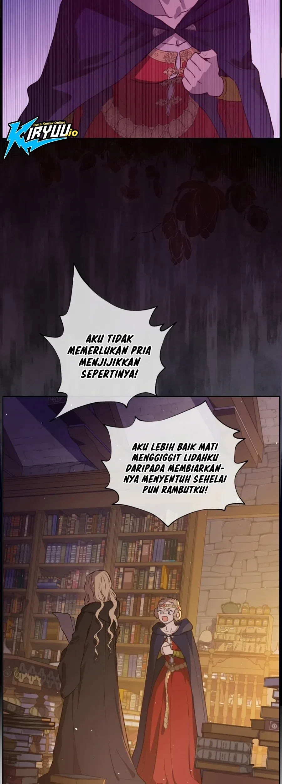 The Forgotten Field Chapter 13 - halaman 16