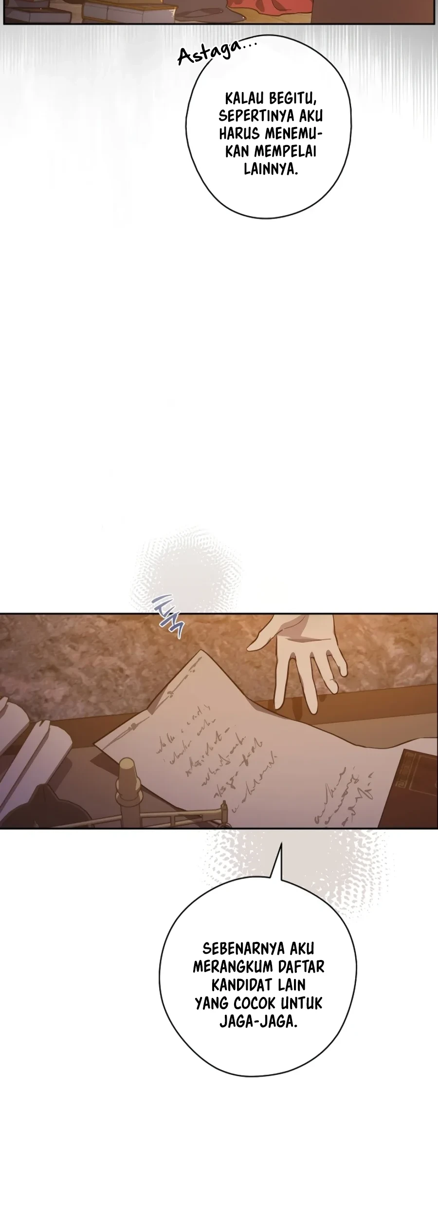 The Forgotten Field Chapter 13 - halaman 17