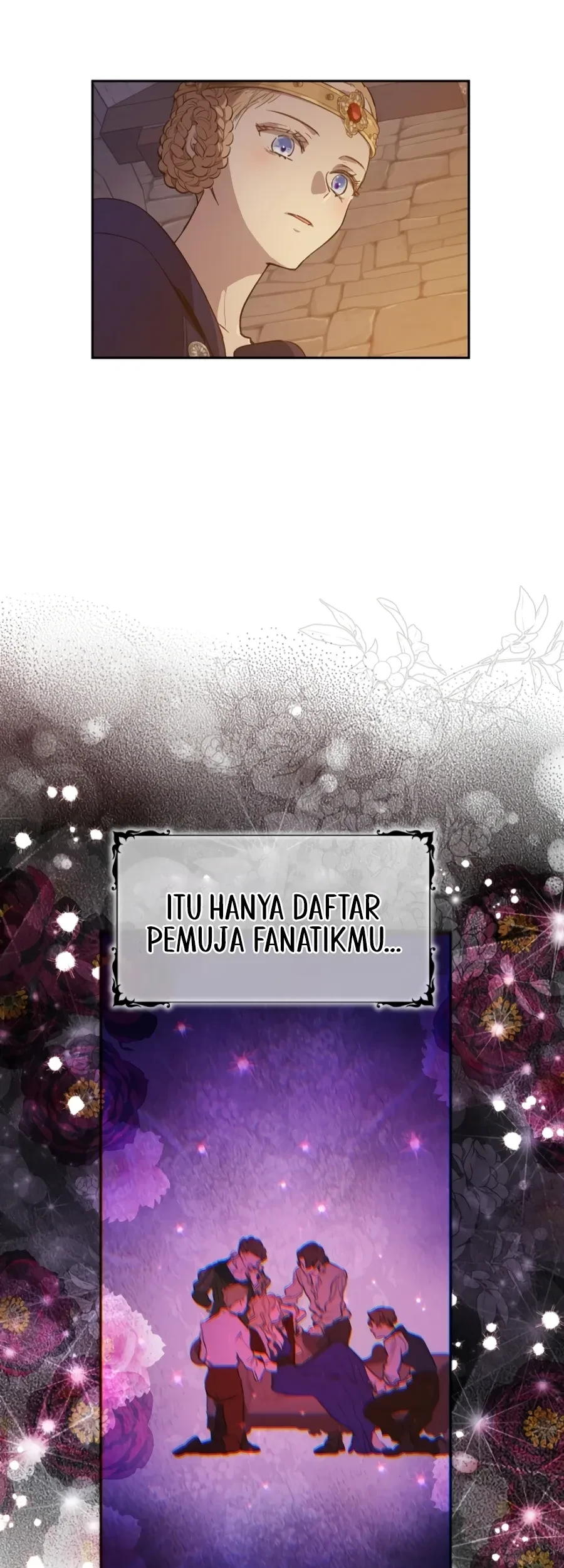 The Forgotten Field Chapter 13 - halaman 18