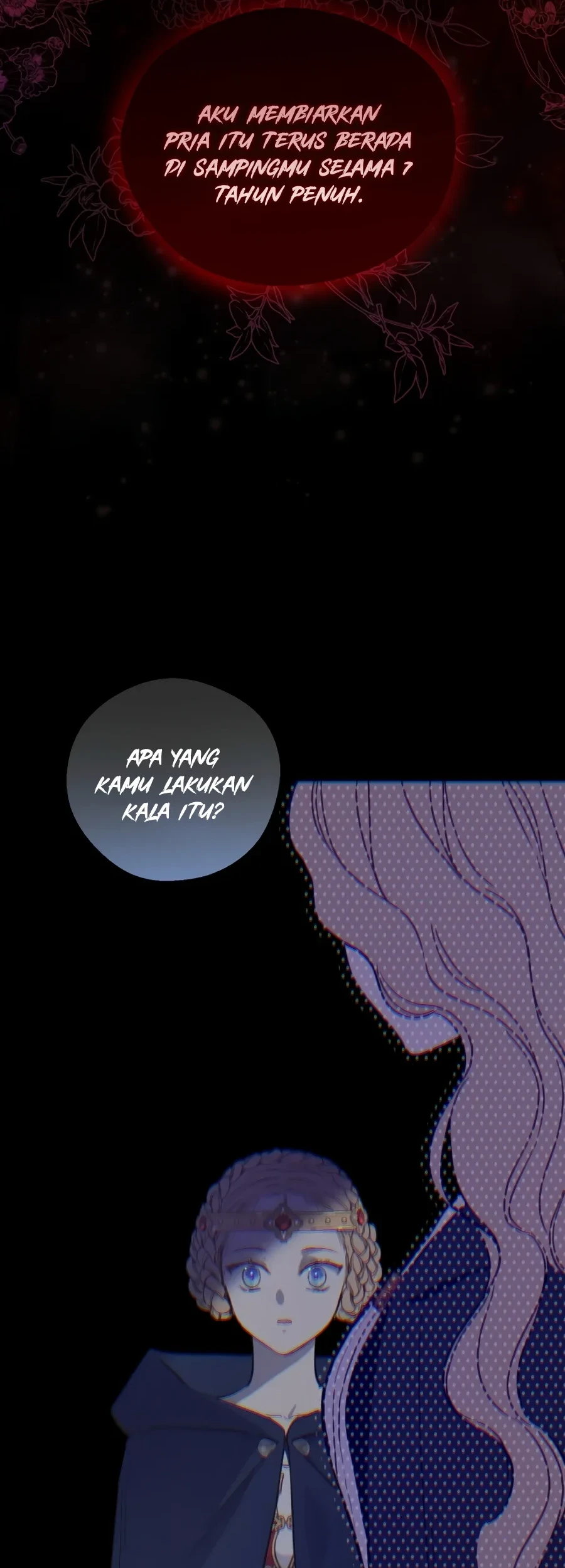 The Forgotten Field Chapter 13 - halaman 23