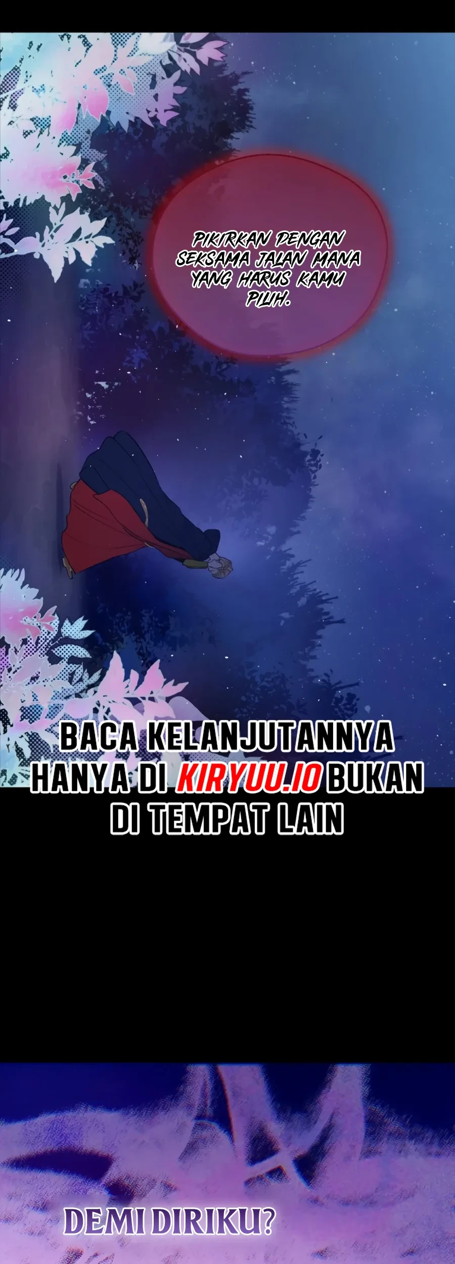 The Forgotten Field Chapter 13 - halaman 34