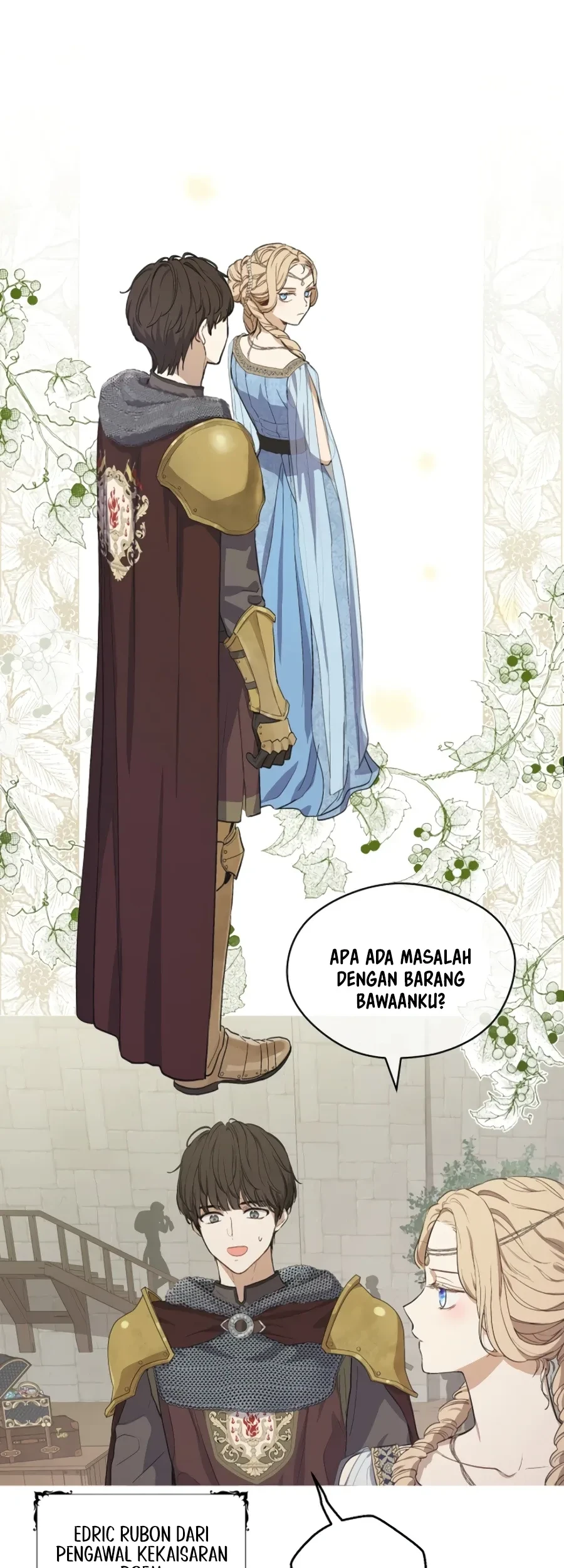 The Forgotten Field Chapter 13 - halaman 38